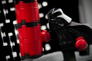 Darth Vader Boxing