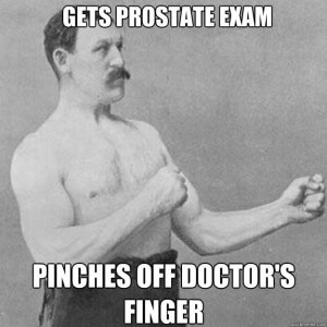 Prostate Exam