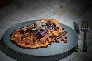 paleo diet pancake