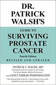 Guide to Surviving Prostate Cancer Book